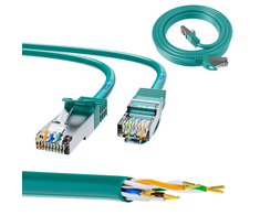 ExtraLink Pečcord CAT.6, FTP, 3m (EX.7744)
