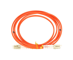 Extralink LC/UPC-LC/UPC Patch Cord, Multimode, Duplex, 50/125um, 3mm, 3m