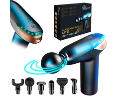 Extralink Massage Gun Lite juoda