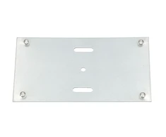Extralink Mounting Plate for 16 Splice Box, Narrow Spacing
