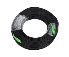 ExtraLink EXTRALINK PATCHCORD SC/APC-SC/APC SM G.657A2 SIMPLEX 125M FLAT DROP