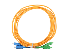 ExtraLink EXTRALINK PATCHCORD SC / APC-SC / UPC SM G.652D DUPLEX 20M