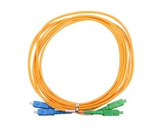 ExtraLink EXTRALINK PATCHCORD SC / APC-SC / UPC SM G.652D DUPLEX 20M