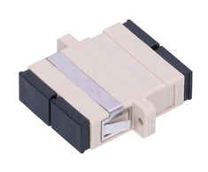 Extralink SC/UPC Adapteris, Multimode, Duplex