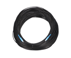 Patchcord Extralink SC/UPC-SC/UPC | Komutacinis laidas | Lašelinis, Vieno langelio tipo, G.652D, Simplex, 100 m