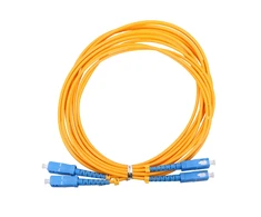 Extralink OPTIX FIBER OPTIC PATCHCORD SM SC/UPC-SC/UPC DUPLEX 5m