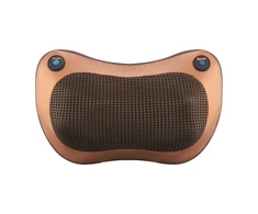 Extralink Smart Life Massage Pillow | Poduszka masująca | 8 głowic masujących, Zasilanie AC, DC