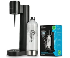 Extralink SmartLife Hydrospark Juodas Soda Maker, SJ-191B