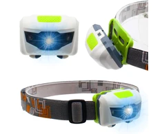 „ExtraLink SMARTLIFE“ LED priekinis žibintas su spyruoklėmis EFL-001 NJORD