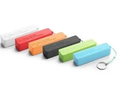 Extreme XMP101K išorinė baterija (powerbank) | 2600 mAh | juoda