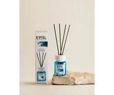 Drėkintuvas Eyfel Eyfel Kvapų difuzorius su lazdelėmis Cool Vanduo 120 ml