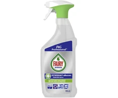 Riebalų valiklis ir dezinfekantas FAIRY Professional, 750ml