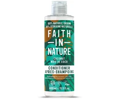 Faith In Nature Coconut Hair Conditioner Hydrating &amp; Softening, 400 ml