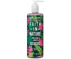 Faith In Nature Dragon Fruit gaivusis skystas muilas rankoms, 400 ml