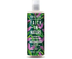FAITH IN NATURE kondicionierius Lavender Geranium, 400ml