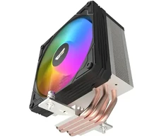 Procesoriaus Aušintuvas - DarkFlash M400 ARGB Juodas