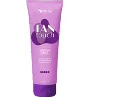 Fanola Fan Touch Give Me Hold ypač stipraus fiksavimo plaukų gelis 250 ml