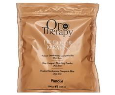 Fanola Oro Therapy 24k De-Color Keratin 500g