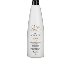 Fanola Oro Therapy Gold 10 tūrio % aktyvatorius, 1000 ml
