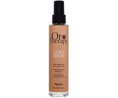 Fanola Oro Therapy 24K Gold Serum Hair Serum