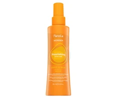 Fanola Wonder maitininantis Extra Care Leave-in Milk purškiamas maitinantis pienelis plaukams, 195 ml