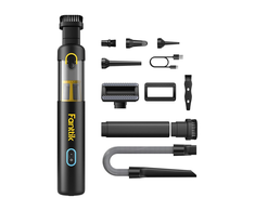 Dulkių siurblys Fanttik V8 Apex cordless portable car vacuum cleaner (juodas)