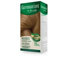 Farmatint Permanent Color Gel 7D Dark Skirtas šviesiems plaukams 150ml Plaukų dažai