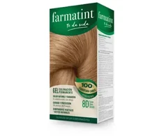 Farmatint Permanent Color Gel 8D Blond Golden Light 150ml Plaukų dažai