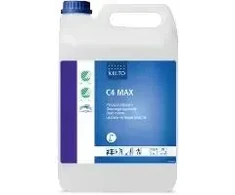 Farmos Multi Floor cleaner Kiilto Pro C4 Max 5L Svanemärkt/Svanen, fragrance Man/Foam/Mask, 5 l