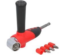 Faster Tools Adapteris FasterTools Kampinis 1/4"-1/4"