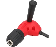Faster Tools Adapteris kampiniam gręžimui 1/4"-10mm FasterTools