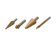 Grąžtas Faster Tools Greitesni įrankiai Grąžtai 4gb: 8-20; 4-12; 6; 12,4 mm