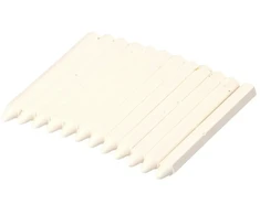 Faster Tools Žymėjimo kreida 12 vnt. balta, parafino vaškas 116x12mm