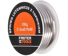 Faster Tools Lodalva Lodalva S-Sn60Pb40 1.0mm 100g
