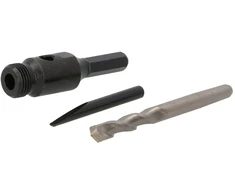 Grąžtas Faster Tools Laikiklis deimantiniams grąžtams, šešiakampis