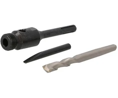Grąžtas Faster Tools Adapteris SDS deimantiniams grąžtams Metalo lydinys 10mm