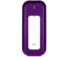 Fcuk 3 Her EDT tualetinis vanduo moterims, 100 ml