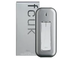 FCUK Him EDT tualetinis vanduo vyrams, 100 ml