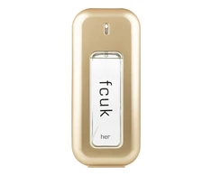 Fcuk Her EDT tualetinis vanduo moterims, 100 ml