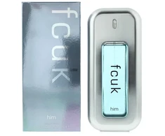 French Connection FCUK Him (EDT) tualetinis vanduo vyrams 100 ml