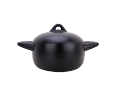 Feel Maestro Puodas su dangčiu / Kociołek MARBLE 18cm, 2,2l MR-4017-18