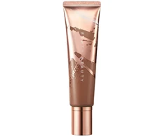 „Fenty Beauty“ kūno kremas su šviesinančiu toniu, drėkinamasis kremas su atspalviu, 06, „Sinamon Sizzle“, 95 ml