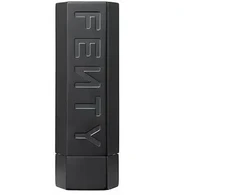 FENTY BEAUTY by Rihanna Fenty Icon The Fill pusiau matiniai pakartotinai užpildomi lūpų dažai, juodi