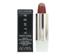 Fenty Beauty Fenty Icon Semi Matte Kreminis Lipstick 02 Papildomas 3.8 g