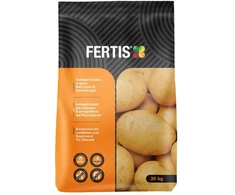 Fertis Mēslojums kartupeļiem 20kg
