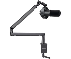Fifine T688 dinaminis mikrofonas juodos spalvos