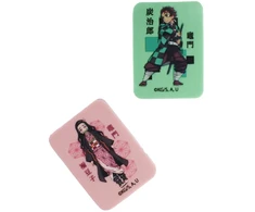 Figūrveida dzēšgumija Yes Demon Slayer, 2 dizaini assorti.