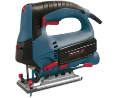 Figūrzāģis 800W 110mm reg.apgr. laser Tryton koferī
