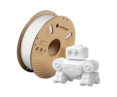 Didelės spartos PLA Anycubic gijos 1 KG (balta)