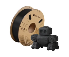 Anycubic High Speed PLA Filament 1 KG (juodas)